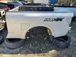 2017 2018 Nissan Titan Xd Oem Qab White Pearl PRO4X 8FT Pickup Truck Box Bed. Fixed Price $1050.00.