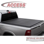 Access Lomax Tri Fold Hard Tonneau Cover For 20-25 Jeep Gladiator Bed B3070019. Fixed Price $1180.80.