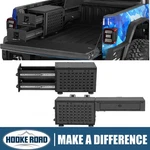 Hooke Road Truck Side Box Set Bed Storage Drawerfit Tacoma & Jeep Gladiator Jt. Fixed Price $439.99.