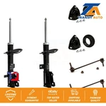 Front Strut And Tor Link Kit Mount For 2009-2019 Dodge Journey KSS-106925. Fixed Price $258.05.