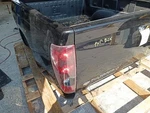 Black Pickup Box Bed From 2009 Chevy Colorado Fleetside 9929040. Fixed Price $590.00.