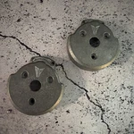 Vanquish Products Vrd F10 Heavy Alloy Front Portal Knuckle Cover 2. Fixed Price $24.99.