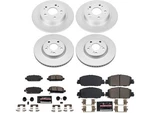 For 2016-2022 Honda Hr-v Brake Pad And Rotor Kit Power Stop 59831SHWK. Fixed Price $308.08.