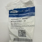 Ford 2015-2024 W702512S900C Specialty Rivet Sold In Qty Of New Oem. Fixed Price $22.16.