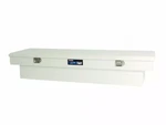 Dee Zee Tool Box - Hardware Crossover Single Lid White. Fixed Price $757.27.