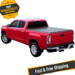 Access 22020319 Tonnosport Roll-up Tonneau Cover For 14-18 Silverado/sierra 1500. Fixed Price $384.36.