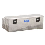 Uws EC20501 Universal Bright Aluminum Secure Single Lid Under Tonneau Chest Box. Fixed Price $907.28.