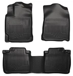 Black Husky Liners Weatherbeater 3PC Floor Mats 2010-2015 Lexus RX350 & RX450H. Fixed Price $179.95.