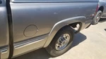 Pickup Box Bed Assembly 6.5' 2002 Gmc Sierra 2500 Silver Pewter Less Flares. Fixed Price $2250.00.