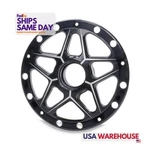 TI22 TIP2810, One Black Aluminum Direct Mount Front Hub Right Side Only. Fixed Price $229.23.