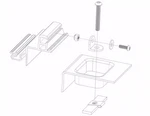 Bak Industries PARTS-316A0001 Tonno Replacement Components. Fixed Price $53.17.