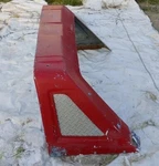 1973-1979 Ford F150 F250 F350 Lund Cab Fairing Fastback Like Racerback. Fixed Price $199.99.