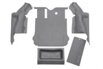 Bedrug BTJK07R4 Bedtred Rear 5PC. Cargo Kit W/ Tailgate & Tub Liner For Jeep. Fixed Price $329.95.