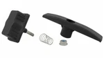 Oem New 08-25 Ford Tailgate Bed Extender Center Connecting Locking Handle Latch. Fixed Price $35.45.