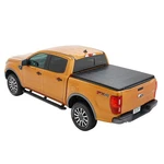 16233-01 Bestop Tonneau Cover Leather Grained Vinyl Ez Fold Series Soft Ford. Fixed Price $475.17.