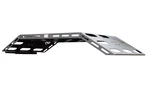 Fishbone Offroad FB21233 Gladiator Bed Storage Rack For 20-21 Jeep. Fixed Price $459.99.