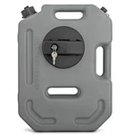 10L 2.6 Gallon Flat Fluid Container W/lockable Mount Non-potable Water & .... Fixed Price $117.70.