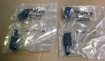 2 Sets Southco 96-50-500-50 Lift-off Hinge Zinc Alloy Concealed Mount Black. Fixed Price $30.00.