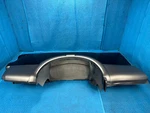 Nissan Titan Xd Crew Bed Box Panel W/ Mouldings Cut Rh BLACK:G41 2016-2018 Oem. Fixed Price $1250.00.