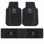 New 3PC Dodge Ram Weather Heavy Duty Rubber Floor Mats Set Official Licensed. Fixed Price $85.26.