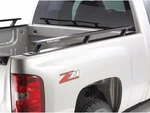 Backrack Black Bed Rails Fit 2002-23 Ram 15/25/3500 Classic 6'4" W/toolbox. Fixed Price $429.99.