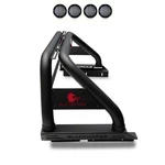 Black Horse RB09BK-PLFB Roll Bar Kit W/led Flood Lights Blk For 20-25 Gladiator. Fixed Price $985.17.