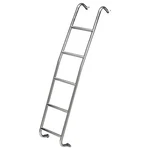Surco Products Inc. 093PML Stainless Steel Van Ladder For Promaster High Roof. Fixed Price $370.74.