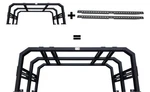 Fishbone Offroad Truck Bed - Top Rails For Short Tackle Racks FB21269. Fixed Price $166.15.