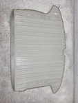 08-11 Subaru Impreza All Weather Rubber Cargo Carpet Mat Ivory J501SFG300AN. Fixed Price $137.75.