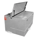 Aluminum Tank TTL95CB Gallon Combo Refueling Transfer Toolbox Bright. Fixed Price $1490.80.