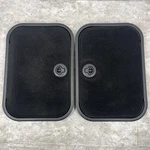 2011-2020 Dodge Journey Floor Storage Bin Lid Set Cover Rear 2ND Row 1BZ93DX9AE. Fixed Price $85.45.
