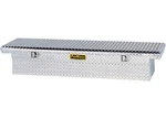 69" Aluminum Single Lid Crossover Toolbox W/handle Low Profile Promaxx. Fixed Price $599.15.