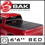 Bakflip F1 Hard Folding Tonneau Cover 19-24 Silverado Sierra 1500 6'6" Bed. Fixed Price $1399.99.
