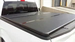 Fenza Tri-fold Hard Truck Bed Tonneau Cover Compatible With Ford F150, 6.5FT. Fixed Price $550.00.