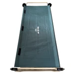 Disc-o-bed Cam-o-cot Lg Single Adult Camping 76 X 28 Easy Assemblly. Fixed Price $179.95.