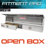 Westin Brute 96" Contractor Topsider Tool Box W/bottom Drawers 80-TBS200-96D-BD. Fixed Price $909.17.