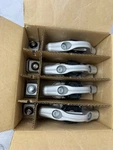 Oem 93300 7S255 Nissan Frontier Titan Cleat & Stop Kit For Down Set 4X. Nos. Fixed Price $70.00.