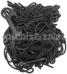 48" X 60" Truck Bed Cargo Net Elastic Bungee Stretch Mesh Nylon Hooks Tie Down. Fixed Price $17.99.