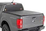 Rough Country Soft Roll Up Bed Cover 5' Ford Ranger 2WD/4WD (2019-2023). Fixed Price $199.95.