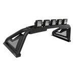 Go Rhino 911610T Mild Steel Patent Pending Sport Bar 2.0 For Chevrolet Silverado. Fixed Price $1594.99.