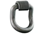 Buyers Products B5055I 1" Forged Angled D-ring Weld-on Mounting Bracket. Fixed Price $34.72.