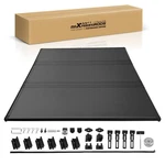 3-FOLD Truck Bed Hard Tonneau Cover For Toyota Tacoma 2005-2015 6FT Frp. Fixed Price $641.80.