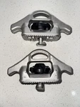 2X Nissan Titan Frontier Self Lock Cleats 93126-9BUOA New. Fixed Price $100.00.