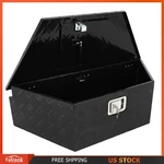 39"X16.5"X12" Aluminum Trailer Tongue Pickup Truck Bed Storage. Fixed Price $115.39.