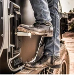 Smittybilt Atlas Door Steps Fits 2007-2018 Jeep Wrangler Jk 7630. Fixed Price $108.39.