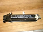Preowned 06-09 Mercedes Benz Type 203/209 Emergency Car Lift Jack 2035830415. Fixed Price $39.99.
