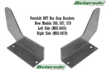 Peterbilt Dpf Box Step Brackets - New Models 389 567 579. Fixed Price $224.50.