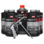 Sem 46650 Black Rock-it Xc Truck Bed Liner And Protective Coating Kit W/ Gun. Fixed Price $194.03.
