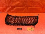 10-16 Hyundai Genesis Coupe Rear Trunk Carge Net W/ 4 Mounting Clips Oem 219. Fixed Price $39.95.