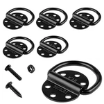 D-rings Tie Downs Anchors Heavy Duty Steel 3600 Pound Capacity Lashing .... Fixed Price $26.57.